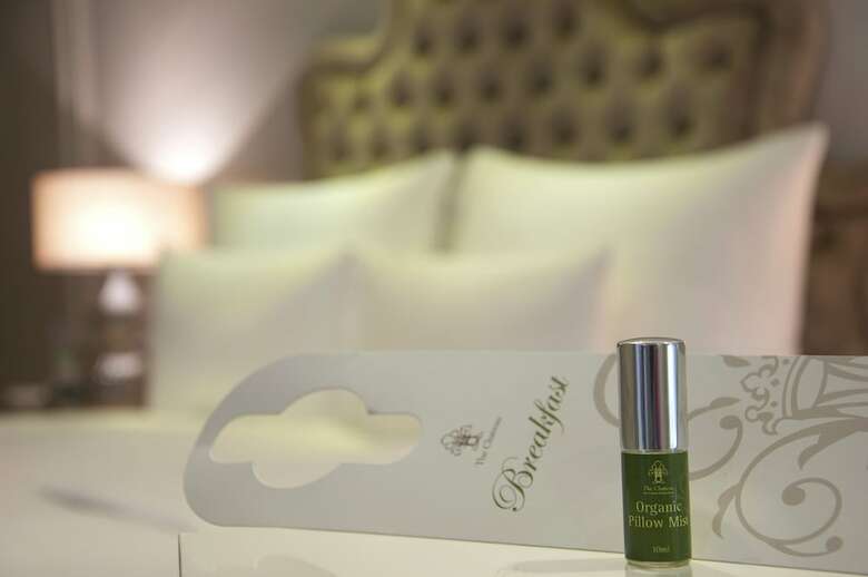Hotel The Chateau Spa & Organic Wellness Resort