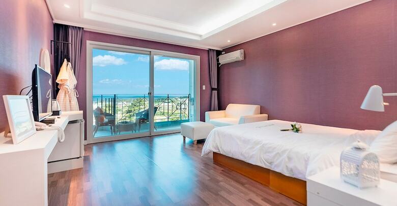 Hotel Sea Star Resort Donghae