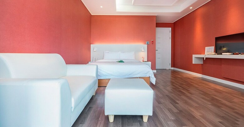 Hotel Sea Star Resort Donghae