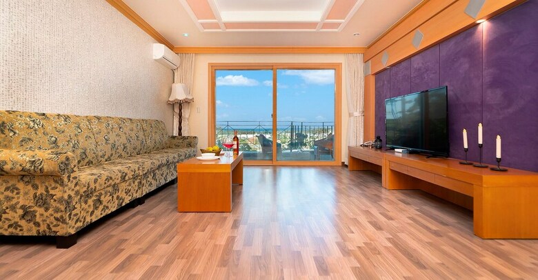 Hotel Sea Star Resort Donghae