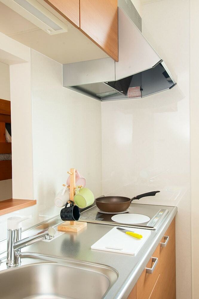 Apartamentos Stay Asahikawa Koto