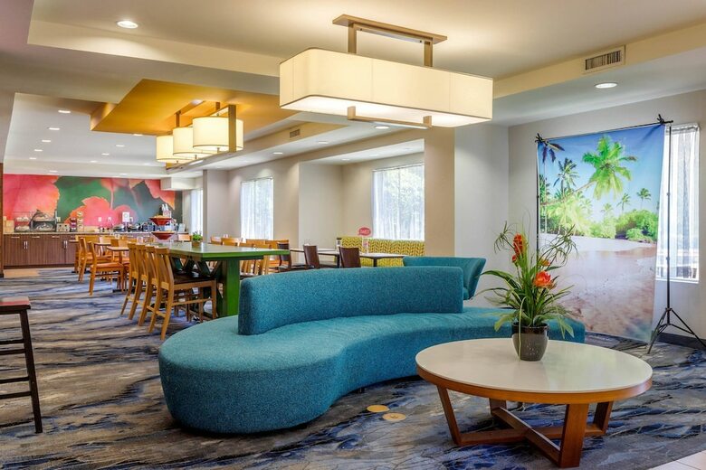 Hotel Fairfield Inn By Marriott Myrtle Beach North