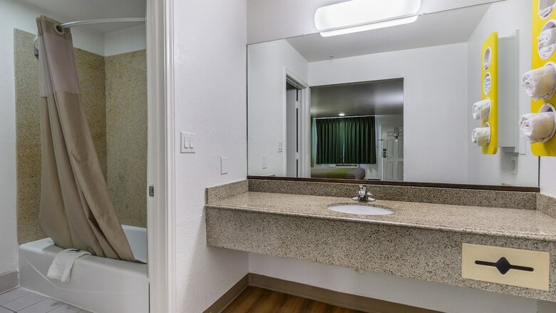 Hotel Motel 6 San Marcos, Tx - North