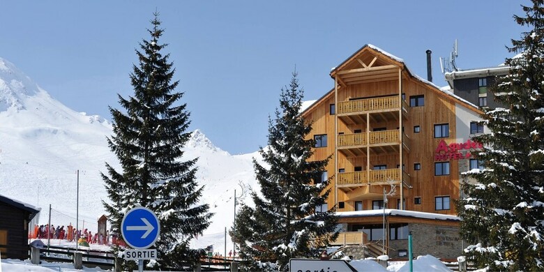 Agudes Hotel