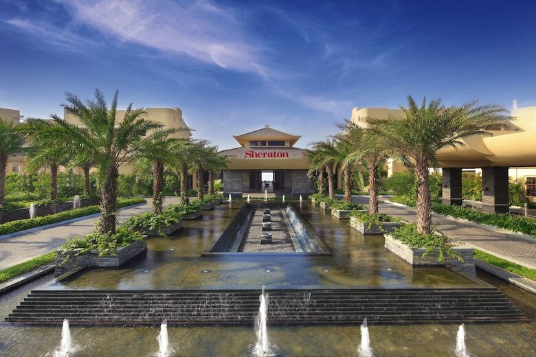 Hotel Sheraton Shenzhou Peninsula Resort