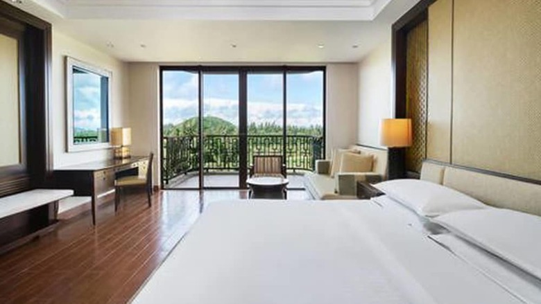 Hotel Sheraton Shenzhou Peninsula Resort