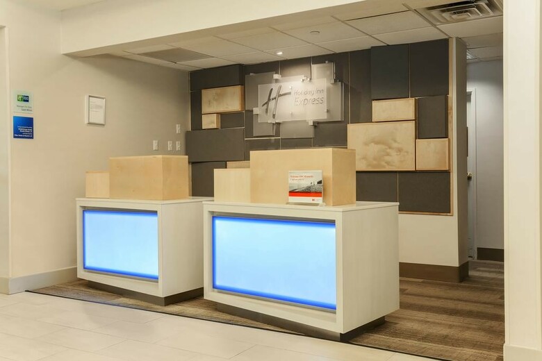 Hotel Holiday Inn Express - Las Vegas South