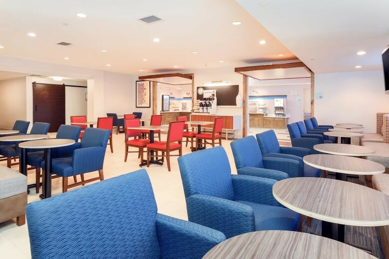 Hotel Holiday Inn Express - Las Vegas South