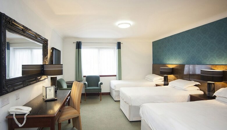 The Victoria Hotel Manchester By Compass Hospitality