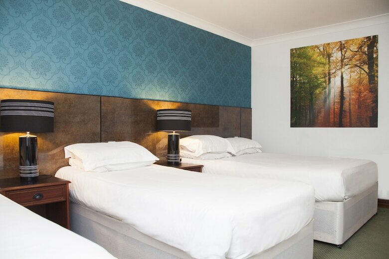 The Victoria Hotel Manchester By Compass Hospitality