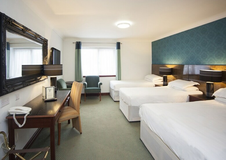 The Victoria Hotel Manchester By Compass Hospitality