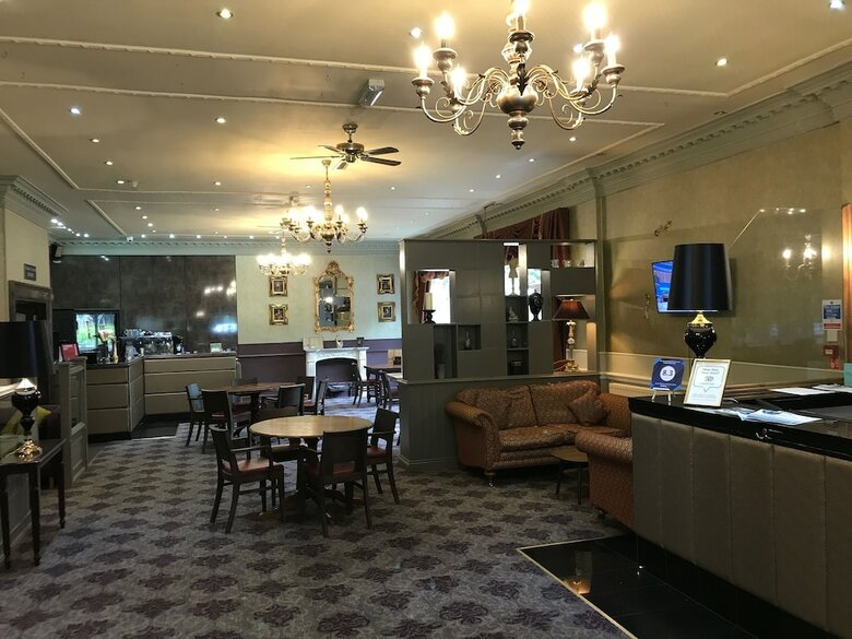The Victoria Hotel Manchester By Compass Hospitality