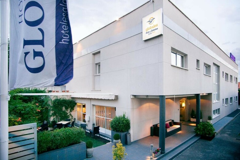 Hotel Globales Acis Y Galatea