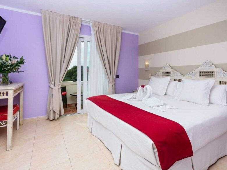 Hotel Sa Barrera S�lo Adultos