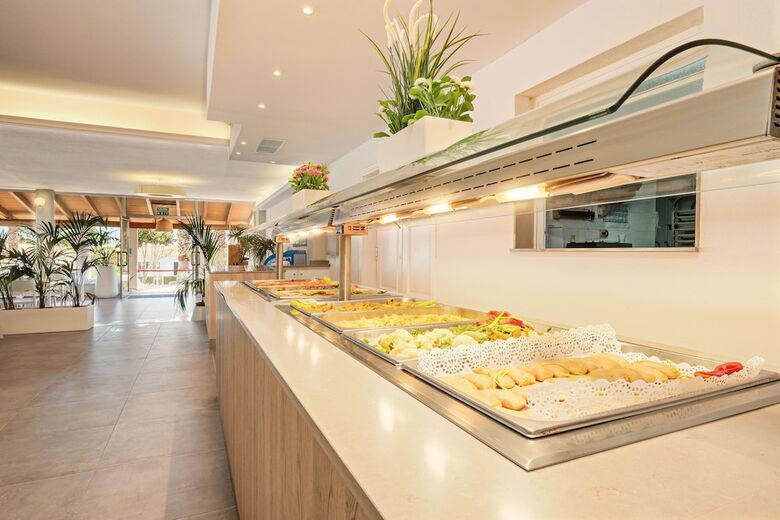 Hotel Bluesea Marina Parc