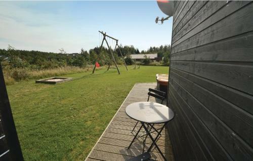 Holiday Home Kronvildtvej Brovst IV