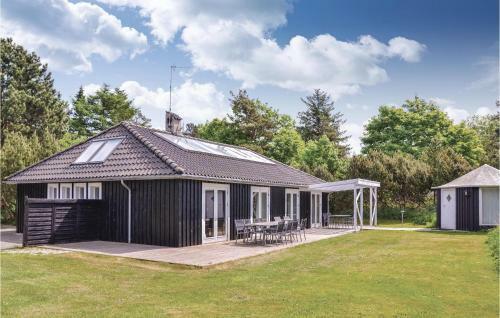 Holiday Home Jacobslystvej Gilleleje II