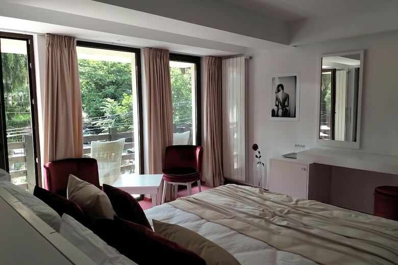 Hotel Varful Cu Dor