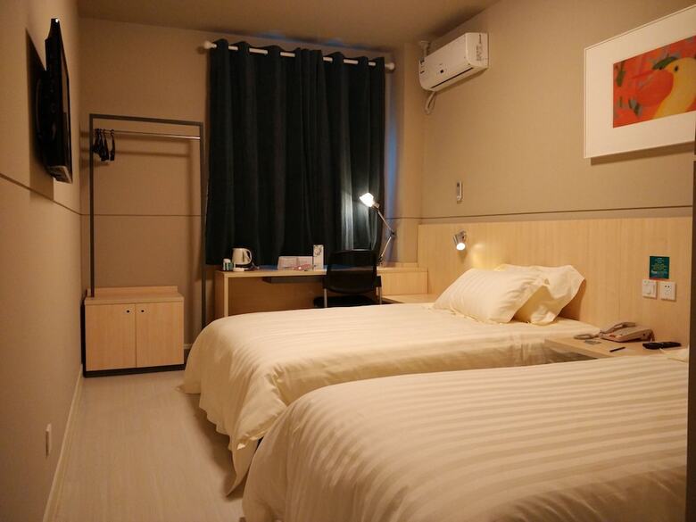 Hotel Jinjiang Inn Wuhan Economic&technological Development Zone