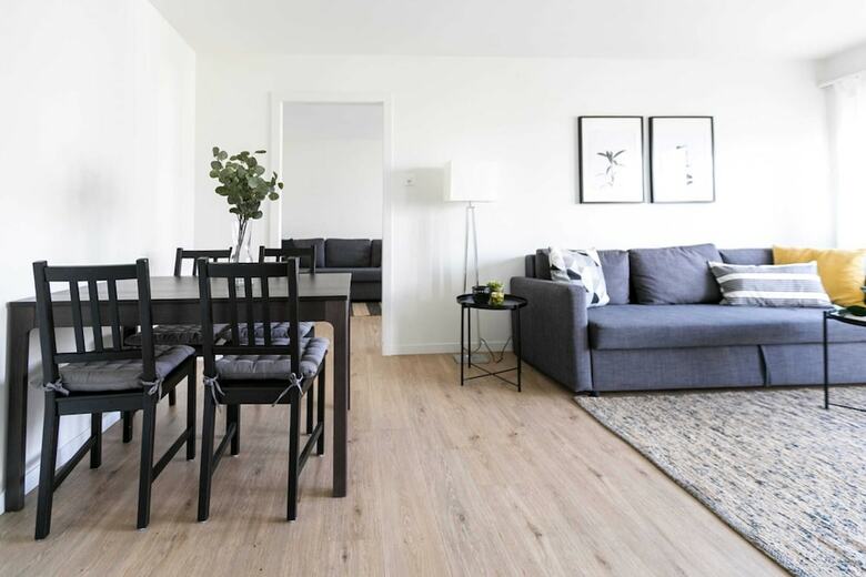 Apartamentos Airhosted - Lucerne City Centre