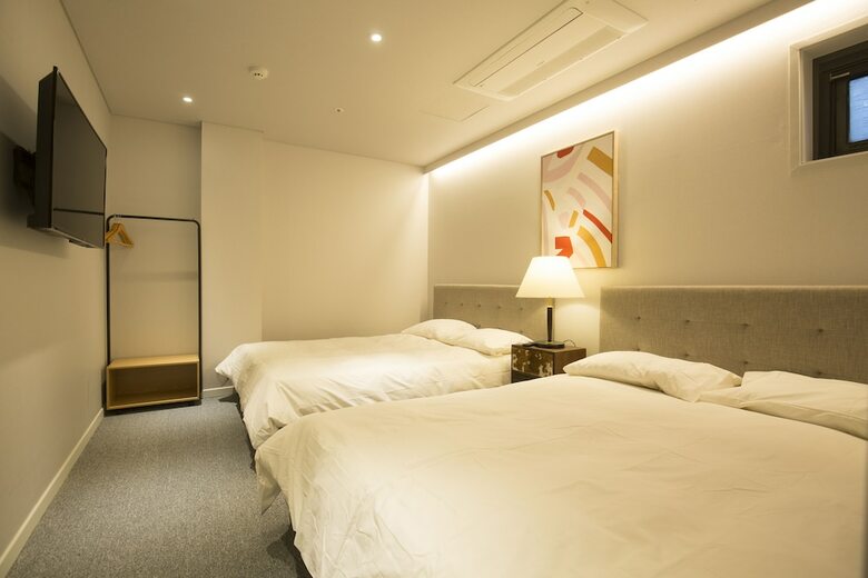 Apartamentos Uh Suite Jongno