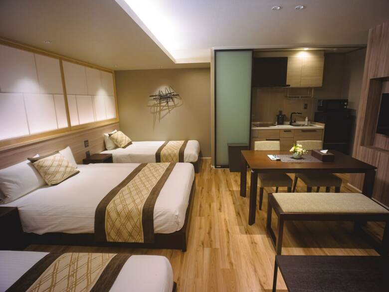 Hotel Grand Base Beppueki