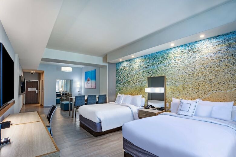 Hotel Courtyard By Marriott South Padre Island