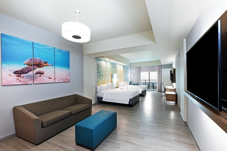 Hotel Courtyard By Marriott South Padre Island