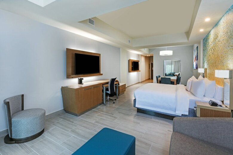 Hotel Courtyard By Marriott South Padre Island