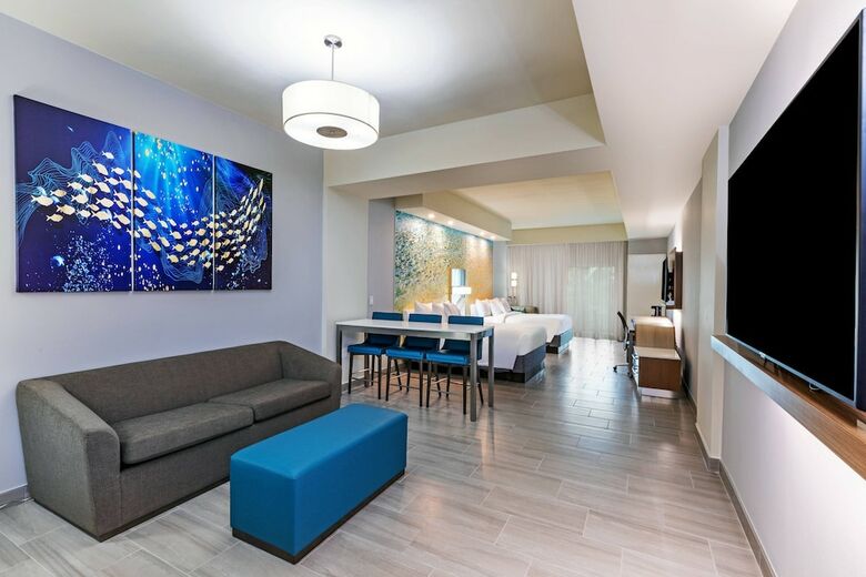 Hotel Courtyard By Marriott South Padre Island