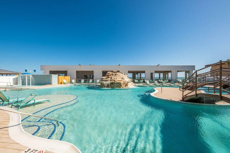 Hotel Courtyard By Marriott South Padre Island