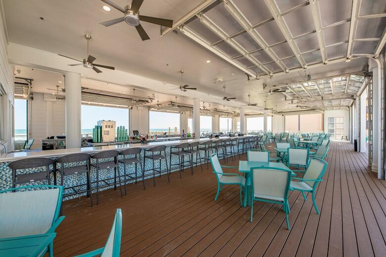 Hotel Courtyard By Marriott South Padre Island