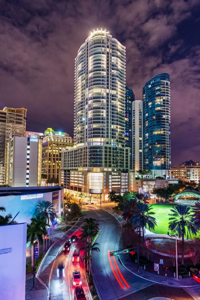 Hotel Hyatt Centric Las Olas Fort Lauderdale