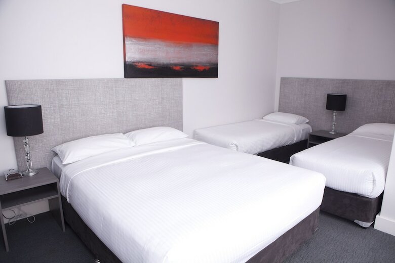 Motel The Savoy Double Bay Hotel