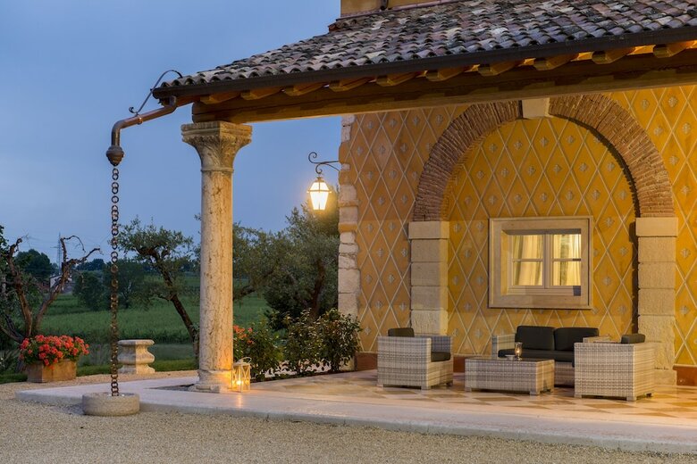 Hotel Villa Cordevigo Wine Relais