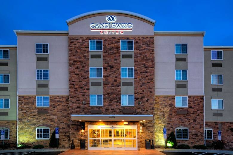 Hotel Candlewood Suites Pittsburgh Cranberry