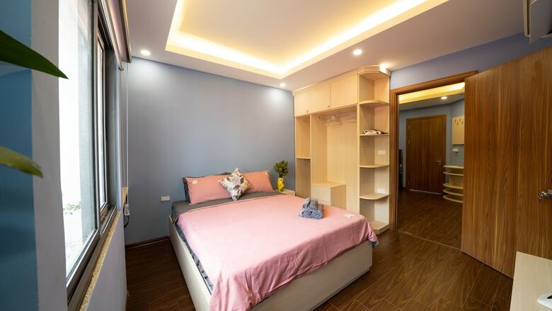 Apartamentos Camellia Homestay