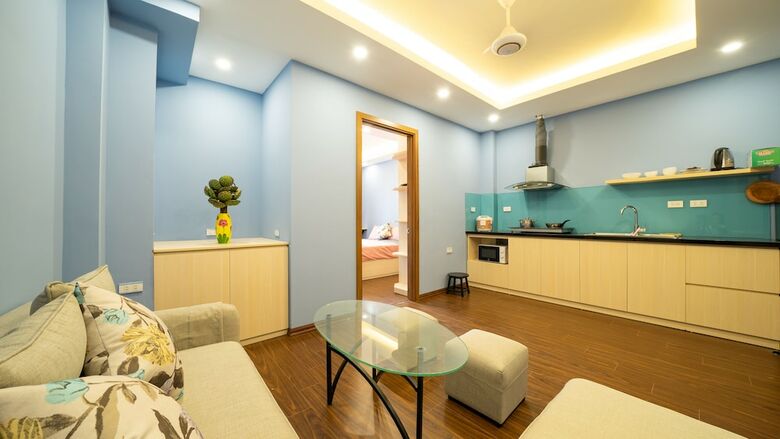 Apartamentos Camellia Homestay