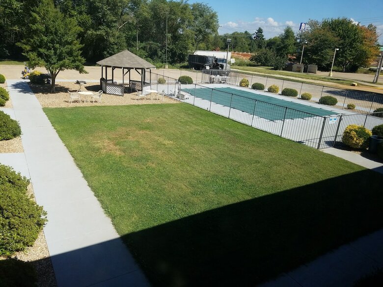 Motel Super 8 By Wyndham Bentonville
