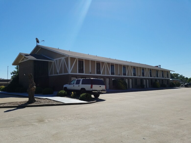 Motel Super 8 By Wyndham Bentonville