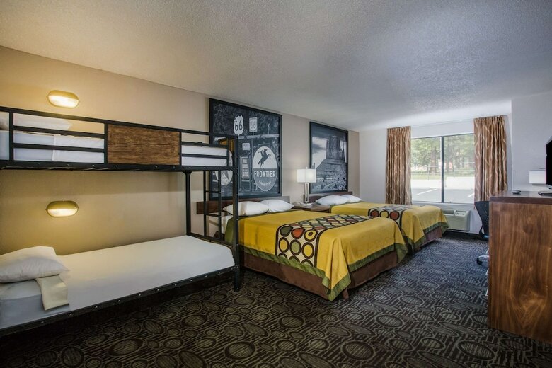 Hotel Super 8 By Wyndham Flagstaff