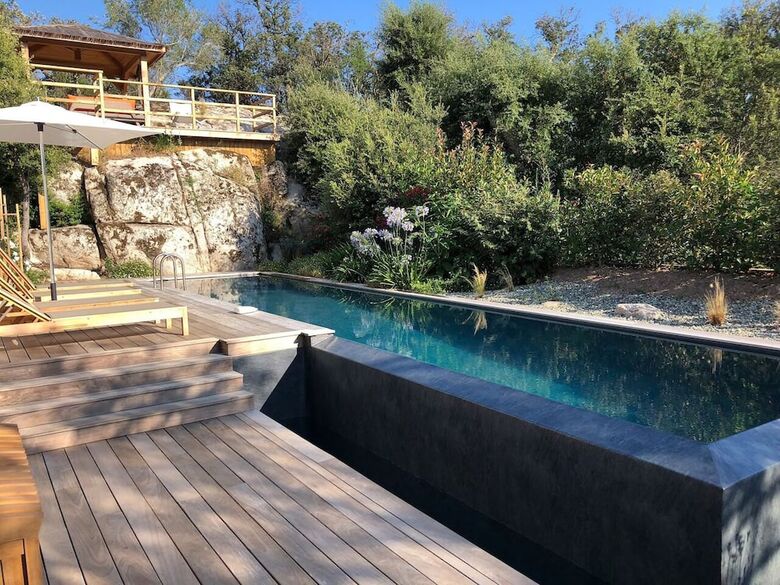 Superbe Villa Piscine Chauff�e