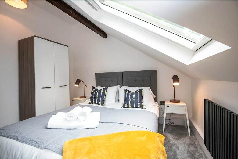 Apartamentos The Wolsey At 52 Old Elvet