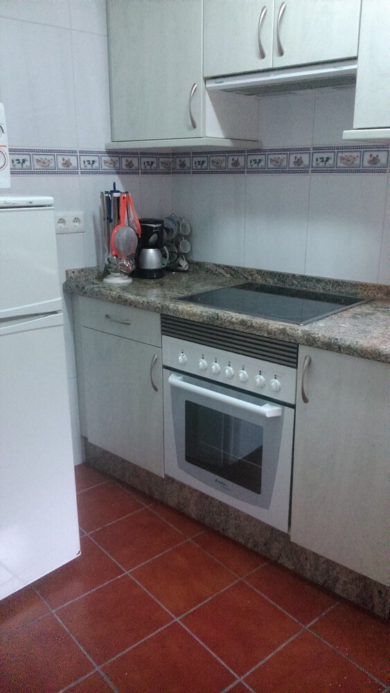 Apartamentos La Mina de Vi�on