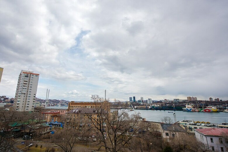 Apartment On Bestuzheva 15a