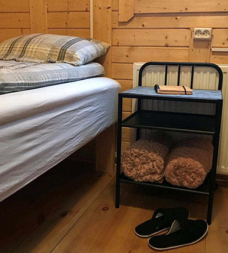 Hotel �sahraun Guesthouse