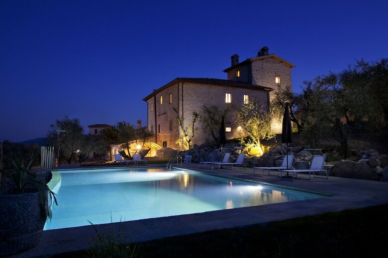 Casamaggio Villas