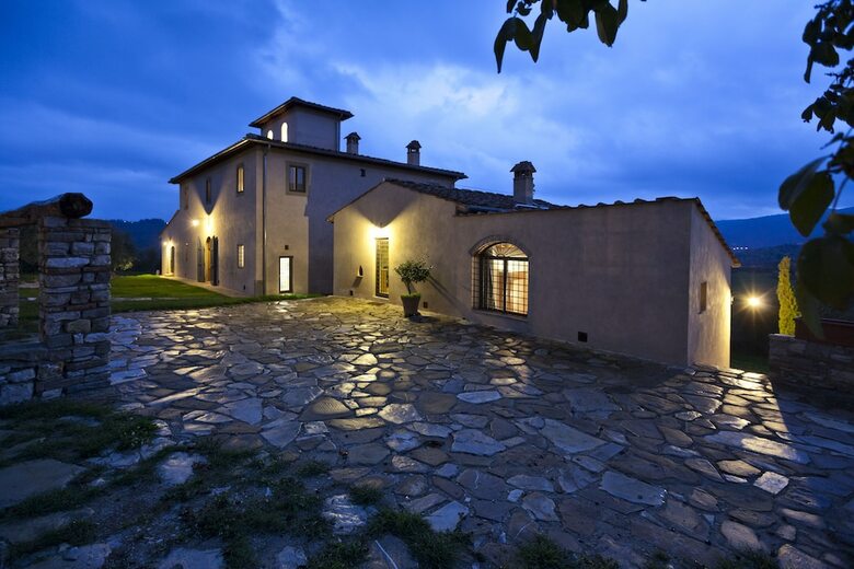 Casamaggio Villas