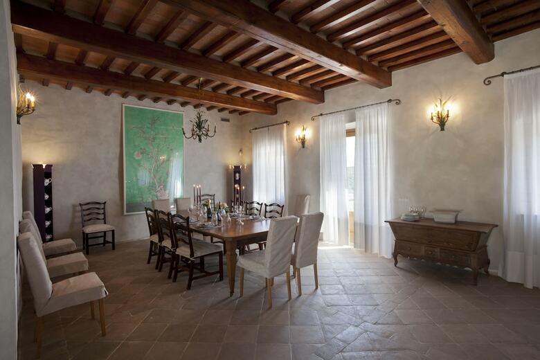 Casamaggio Villas