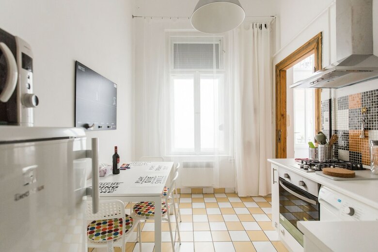 Kazinczy 10 Apartment